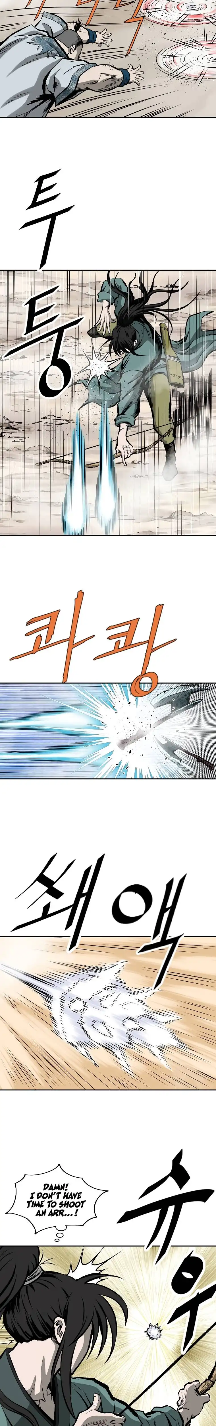 Bowblade Spirit Chapter 120 8